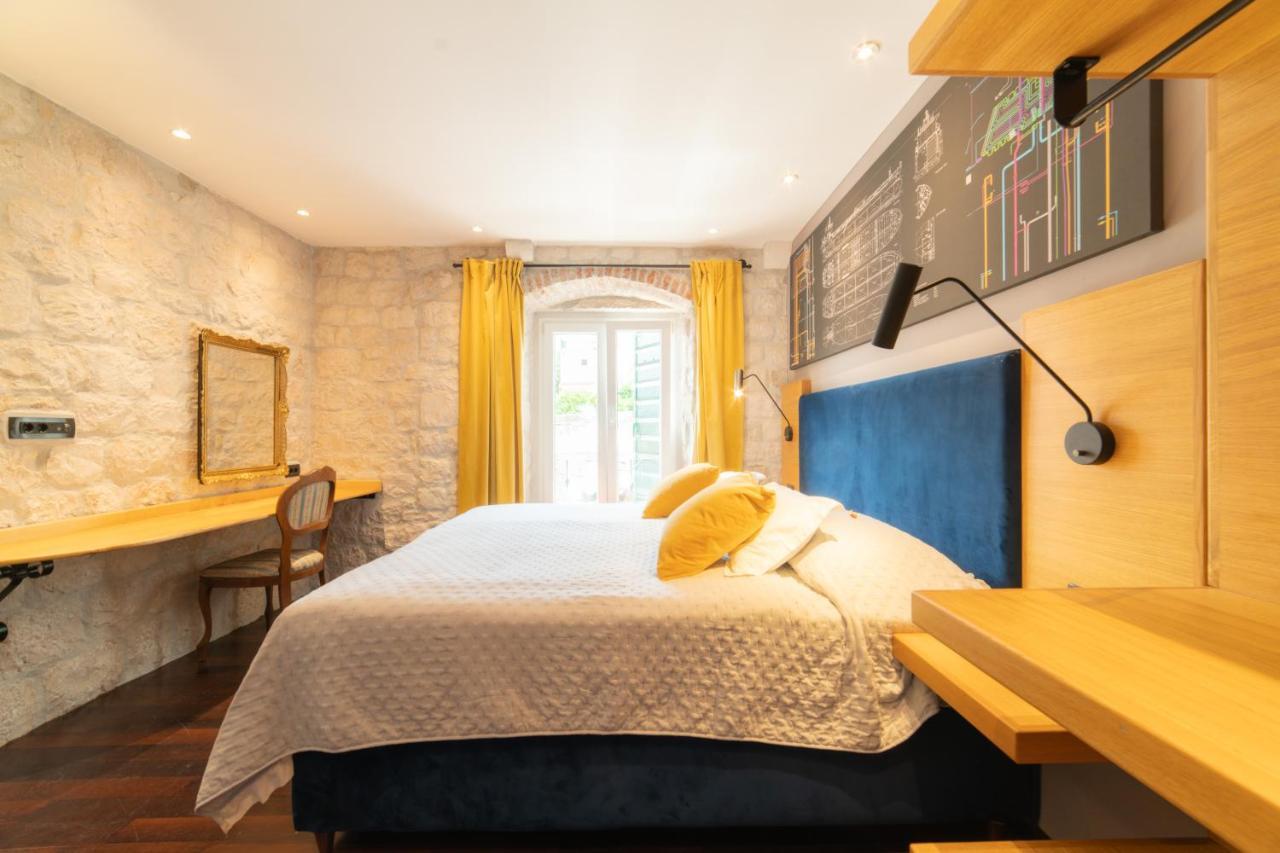 Domus Maritima Otel Trogir Dış mekan fotoğraf