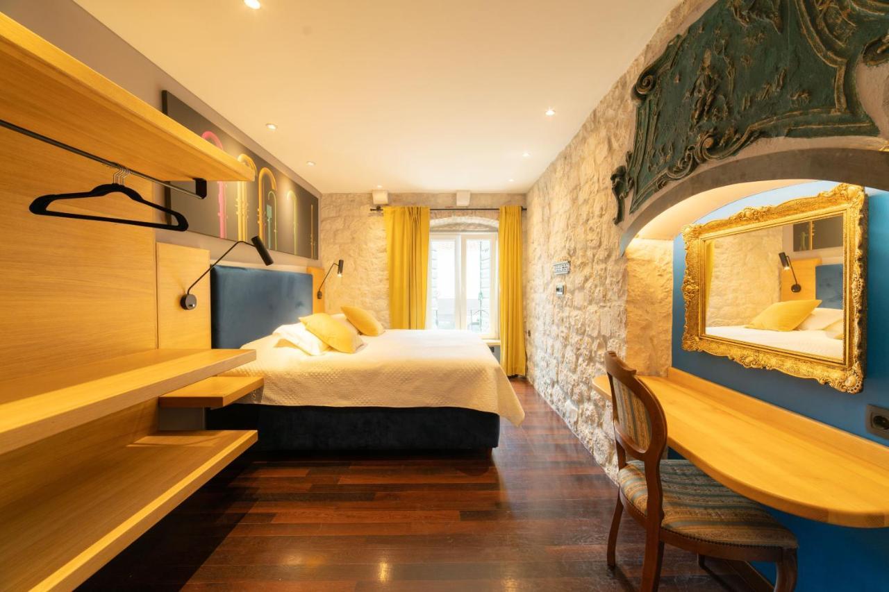 Domus Maritima Otel Trogir Dış mekan fotoğraf