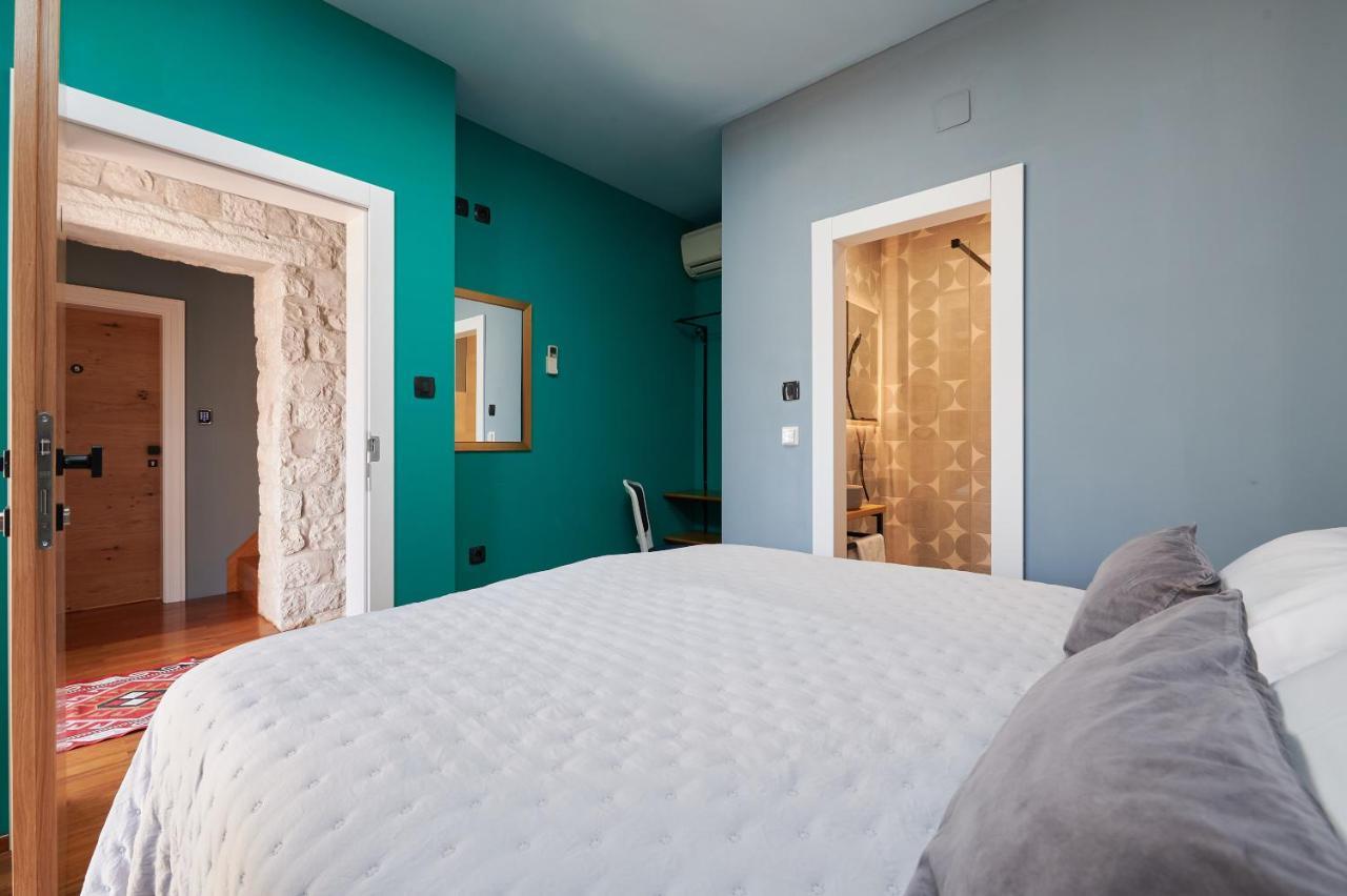 Domus Maritima Otel Trogir Dış mekan fotoğraf