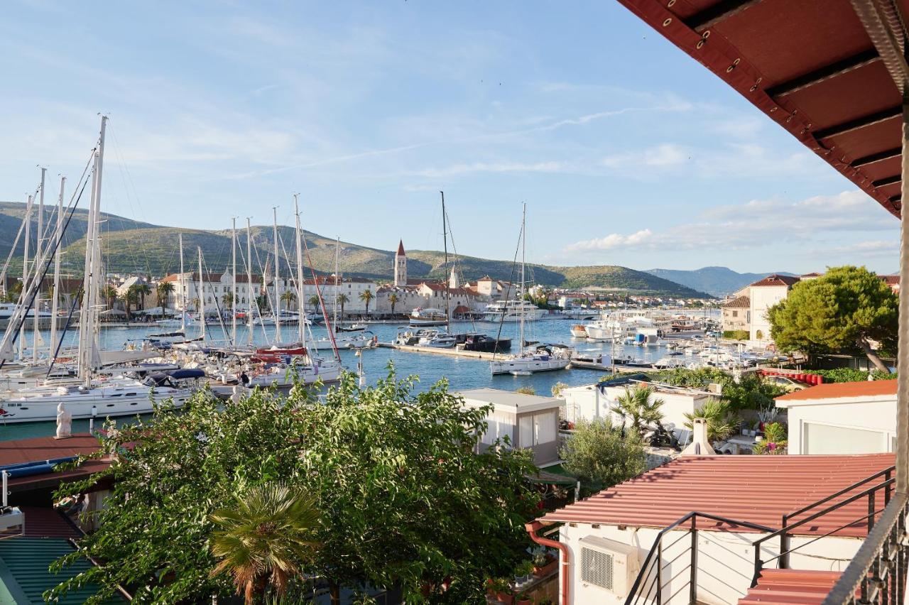 Domus Maritima Otel Trogir Dış mekan fotoğraf