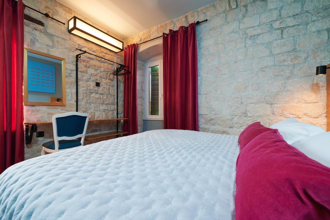 Domus Maritima Otel Trogir Dış mekan fotoğraf