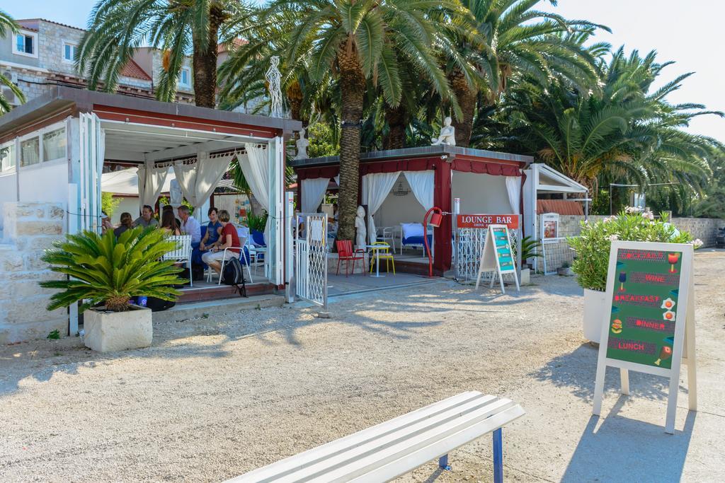 Domus Maritima Otel Trogir Dış mekan fotoğraf