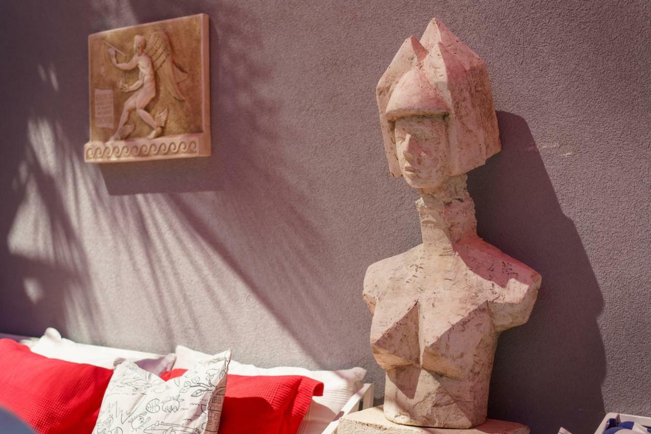 Domus Maritima Otel Trogir Dış mekan fotoğraf